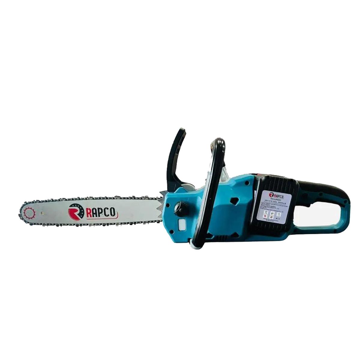 Rapco OO-LS4281 2 Akülü-Şarjlı Ağaç Kesme Testeresi - 7,899.00 TL