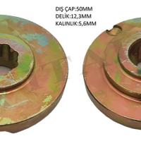 BIÇAK TASI OLEO. SIRT TIRPAN 8MM