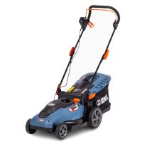 Senix LPP16-M-EU Elektirkli Çim Biçme Makinası 1600W