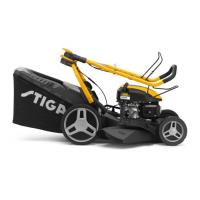 Stiga Combi 753S ST 170 Ohv Benzinli Çim Biçme Makinesi