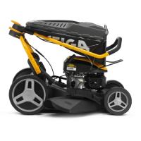 Stiga Combi 753S ST 170 Ohv Benzinli Çim Biçme Makinesi
