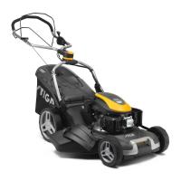 Stiga Combi 955V ST200 (196cc) Ohv Benzinli Çim Biçme Makinesi