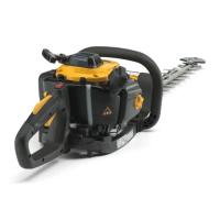 Stiga Sht 660 Benzinli Çit Kesme Makinesi (HT525)
