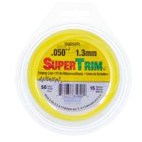 Supertrım Motorlu Tırpan Misina 1.3mm 15m Sarı