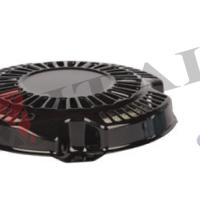 STARTER KOMPLE SUBARU EX17