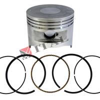 PİSTON TAKIM LC G340F STANDART 82MM