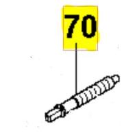 KILAVUZ AYAR VİDASI 418EL/420EL