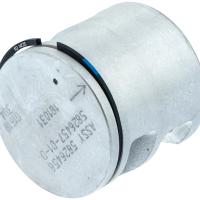 PİSTON 545 MARK II/550 MARK II- 43MM TEK SEGMAN KOMPLE