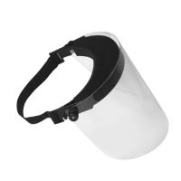 Tecomec Koruyucu Maske Plastik Camlı