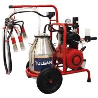 Tulsan Klasik Tekli İnek Süt Sağma Makinesi