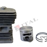 SİLİNDİR+PİSTON STI. MS170 Ø37MM 2-MIX YENİ MODEL