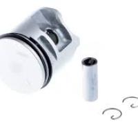 PİSTON 572XP-48MM ÇİFT SEGMAN KOMPLE
