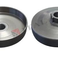 ZİNCİR DİŞLİSİ RİMLİ HMT450/HMT500 91 7T