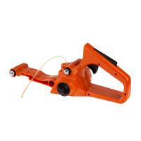 Husqvarna Yan Sanayi Benzin Deposu Komple Husq 137