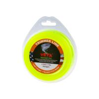 Veta Motorlu Tırpan Misina Pro 2.0mm 15m Sarı 6 Köşe