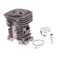 Husqvarna Yan Sanayi Silindir+Piston 40mm Husqvarna 142