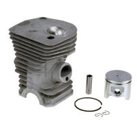 Husqvarna Yan Sanayi Silindir+Piston 42mm Husqvarna 345