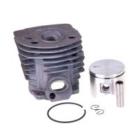 Husqvarna Yan Sanayi Silindir+Piston 46mm Husqvarna 55