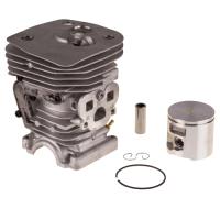 Husqvarna Yan Sanayi Silindir+Piston 47mm Husq 455.460