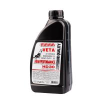 Veta Motor Yağı Dört Zamanlı HD30 1Lt