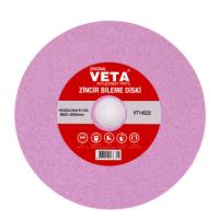 Veta Motorlu Testere Zinciri Bileme Taşı 145x22x3.2mm 91-3/25
