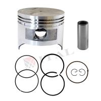 PİSTON TAKIM LC/HONDA GX240 73MM STANDART