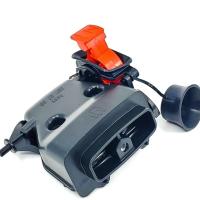HAVA FİLTRE ALTI VE STOP KOLU 562XP YENİ