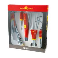 Wolf-Garten P 243 Multi Star Mini Bahçıvan Set
