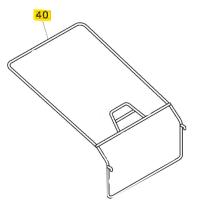 ÇİM SEPETİ DEMİRİ R 52S (S)