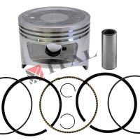 PİSTON TAKIM LC G390F STANDART 88MM LONCIN
