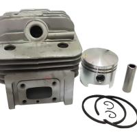 SİLİNDİR+PİSTON MITS. TB50 43MM
