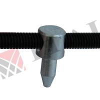KILAVUZ AYAR VİDASI ECH. CS2511TES FREZELİ
