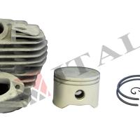 SİLİNDİR+PİSTON ITAL 561/562/ORAC460 48MM