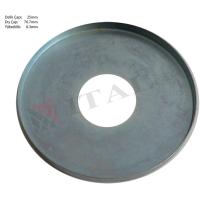 TIRPAN TOZLUK SACI Castor./Olemac-MAC BÜYÜK 25x77mm
