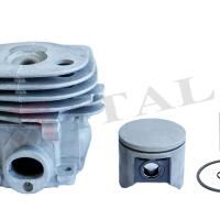 SİLİNDİR+PİSTON (AIP) HUSQ 359 47MM SERAMİK