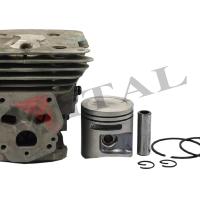 SİLİNDİR+PİSTON HUSQ 545RX/545FX 42MM