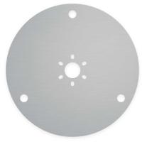 BIÇAK TABLA ALT SACI METAL AUTOMOWER 420/430X/450X SERİ NUMARAI 1945 XXX KADAR